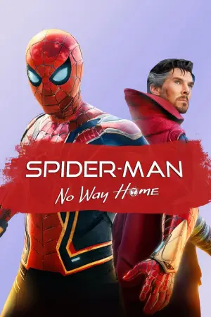 Poster to the movie "Spider-Man: No Way Home" #746914