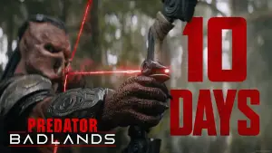 Backdrop to the movie "Predator: Badlands" #507836