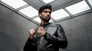 Backdrop to the movie "Goodachari 2" #798225