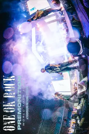 ONE OK ROCK 2024 PREMONITION WORLD TOUR at KAOHSIUNG NATIONAL STADIUM