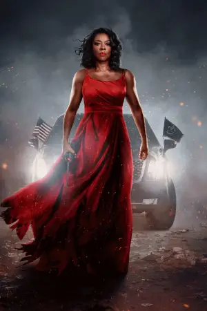 Poster to the movie "G20" #596580