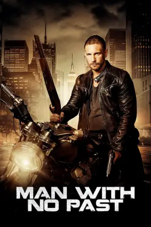 Poster to the movie "Man with No Past" #642153