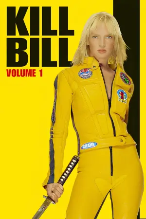Poster to the movie "Kill Bill: Vol. 1" #569351