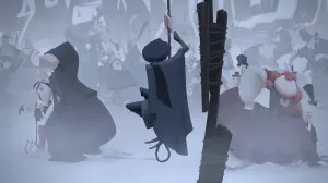 Backdrop to the movie "Klaus" #175265