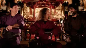 Backdrop to the movie "Saving Shuli-San" #709960