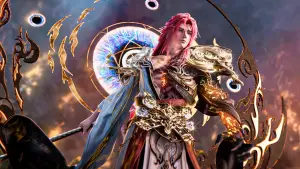 Backdrop to the movie "Renegade Immortal: Battle of Gods" #637396