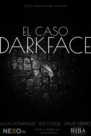 Poster to the movie "Darkface Files" #837841