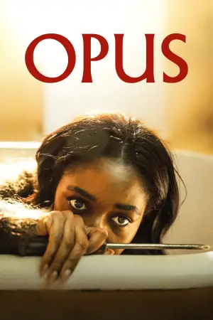 Poster to the movie "Opus" #582700