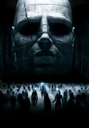 Poster to the movie "Prometheus" #587459