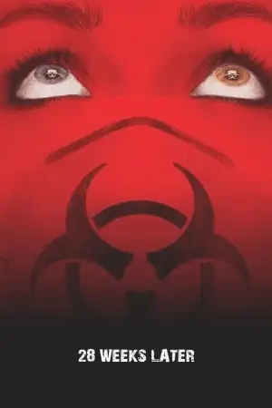 Poster to the movie "28 Weeks Later" #800437