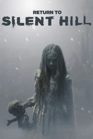 Poster to the movie "Return to Silent Hill" #760022