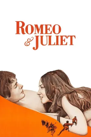 Poster to the movie "Romeo and Juliet" #223113