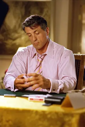 Poster to the movie "Shade" #713404