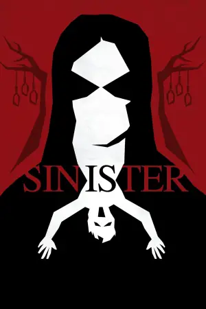 Poster to the movie "Sinister" #570798