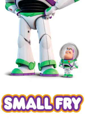 Poster to the movie "Small Fry" #619182