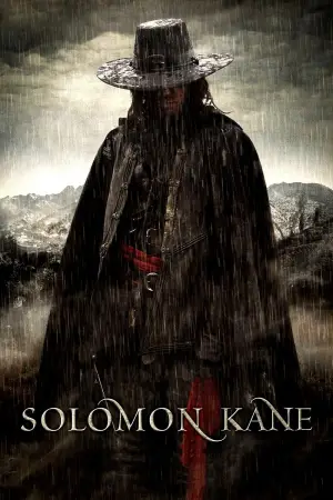 Poster to the movie "Solomon Kane" #635767