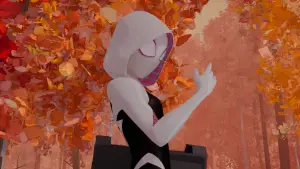 Backdrop to the movie "Spider-Man: Into the Spider-Verse" #518478