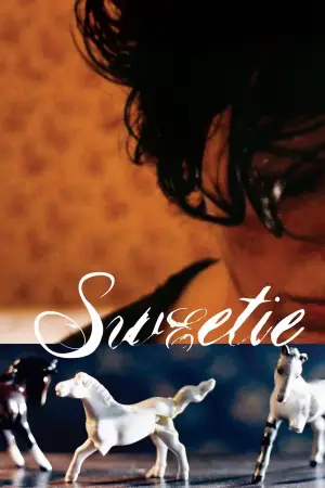 Poster to the movie "Sweetie" #683252