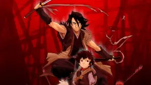 Backdrop to the movie "Sword of the Stranger" #205389