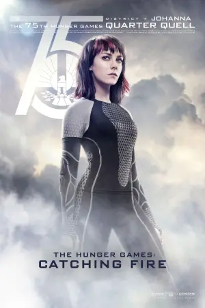 Poster to the movie "The Hunger Games: Catching Fire" #625307