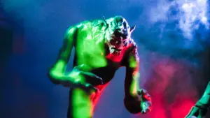 Backdrop to the movie "The Outing" #494399