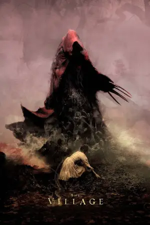 Poster to the movie "The Village" #728884