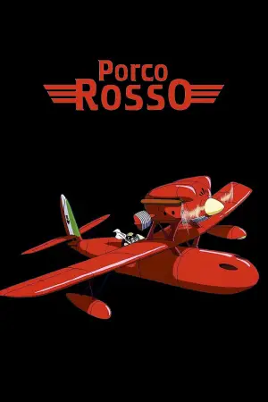 Poster to the movie "Porco Rosso" #650582