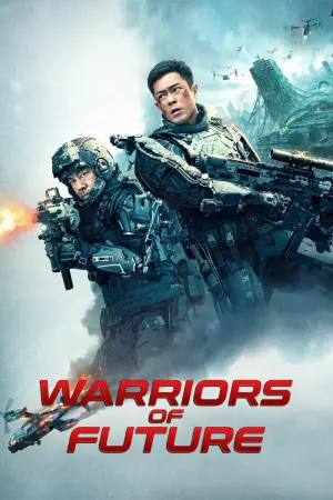 Poster to the movie "Warriors of Future" #55373