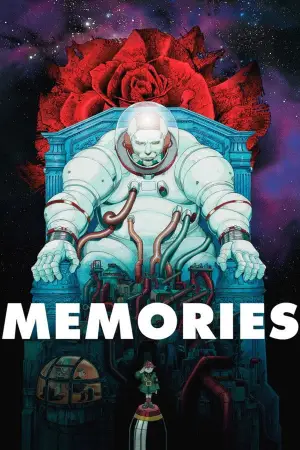 Poster to the movie "Memories" #534840