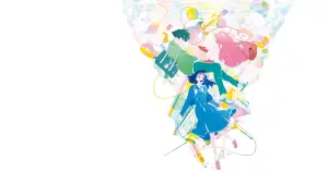 Backdrop to the movie "The Colors Within" #607829