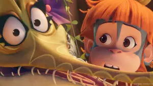 Backdrop to the movie "Ozi: Voice of the Forest" #661367