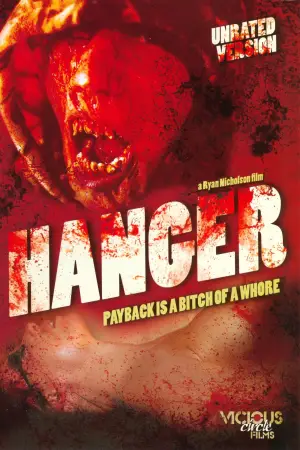 Poster to the movie "Hanger" #743792