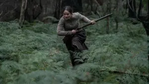 Backdrop to the movie "The Nightingale" #240885