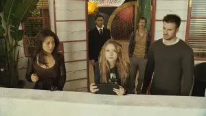 Backdrop to the movie "Push" #808166