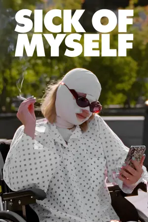 Poster to the movie "Sick of Myself" #433003