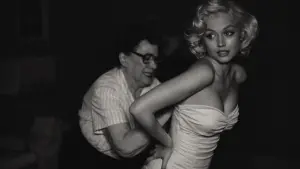 Backdrop to the movie "Blonde" #306713