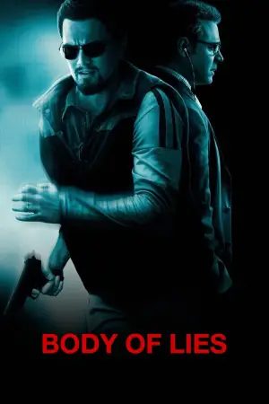 Poster to the movie "Body of Lies" #680182