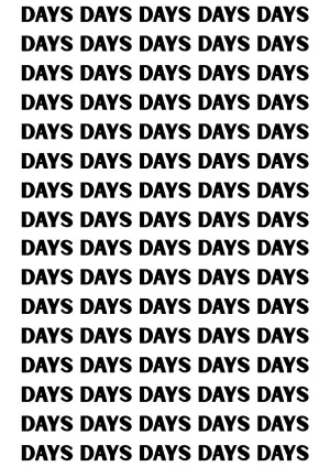 Days