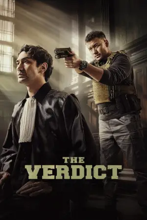Poster to the movie "The Verdict" #535653