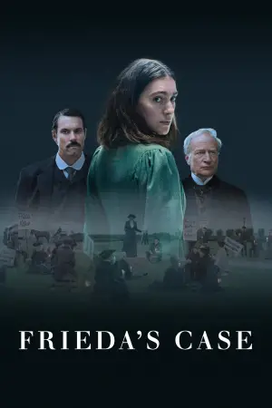 Poster to the movie "Frieda