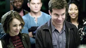 Backdrop to the movie "Game Night" #257901