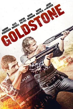 Poster to the movie "Goldstone" #622361