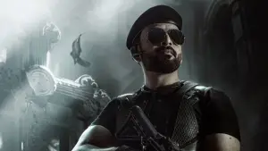 Backdrop to the movie "L2: Empuraan" #648304