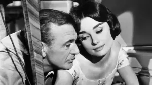 Backdrop to the movie "Love in the Afternoon" #452883