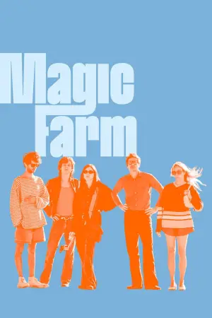 Poster to the movie "Magic Farm" #719409