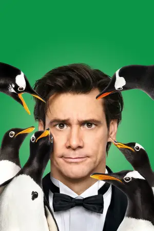 Poster to the movie "Mr. Popper