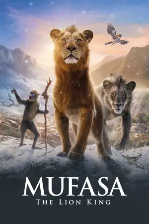 Poster to the movie "Mufasa: The Lion King" #557347