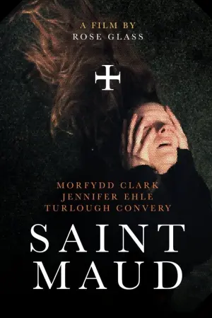 Poster to the movie "Saint Maud" #277633
