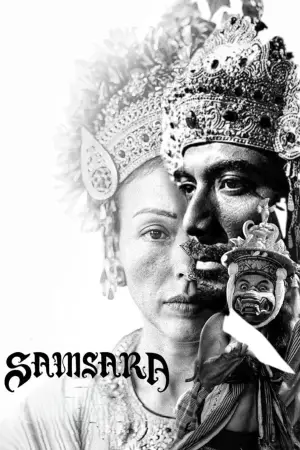 Poster to the movie "Samsara" #628891