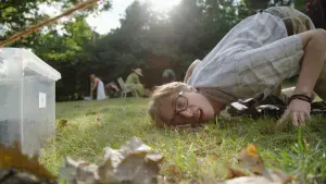 Backdrop to the movie "The Worm Charmers" #811582